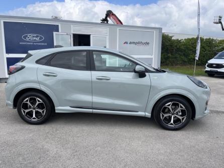 FORD Puma 1.0 EcoBoost Hybrid 125ch ST Line S&S Powershift à vendre à Dijon - Image n°4