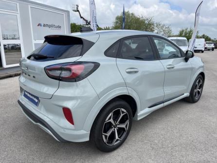 FORD Puma 1.0 EcoBoost Hybrid 125ch ST Line S&S Powershift à vendre à Dijon - Image n°5