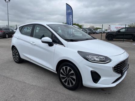 FORD Fiesta 1.0 Flexifuel 95ch Titanium Business 5p à vendre à Dijon - Image n°3