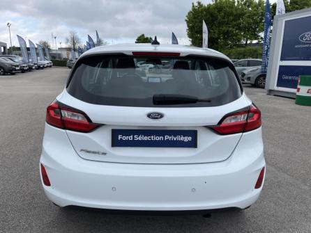 FORD Fiesta 1.0 Flexifuel 95ch Titanium Business 5p à vendre à Dijon - Image n°6