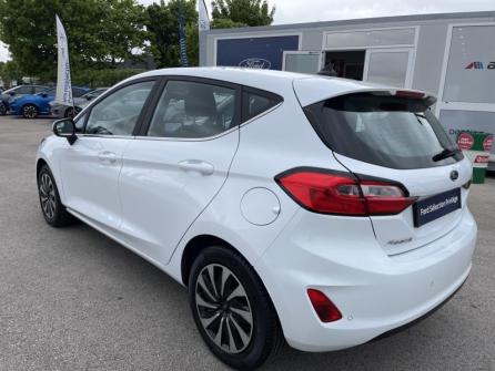 FORD Fiesta 1.0 Flexifuel 95ch Titanium Business 5p à vendre à Dijon - Image n°7