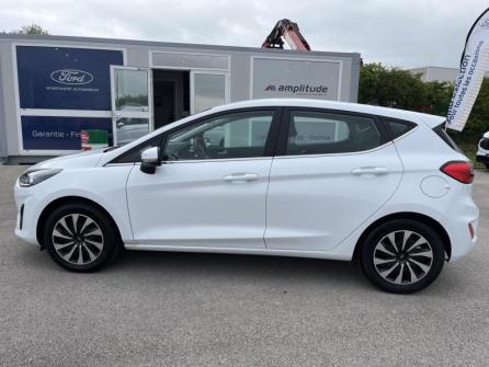 FORD Fiesta 1.0 Flexifuel 95ch Titanium Business 5p à vendre à Dijon - Image n°8