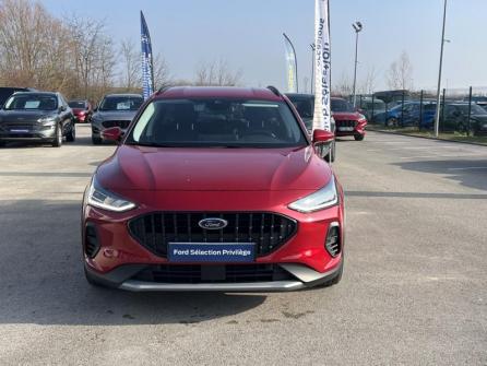 FORD Focus Active SW 1.0 Flexifuel mHEV 125ch Active X à vendre à Dijon - Image n°2