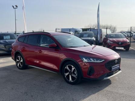 FORD Focus Active SW 1.0 Flexifuel mHEV 125ch Active X à vendre à Dijon - Image n°3