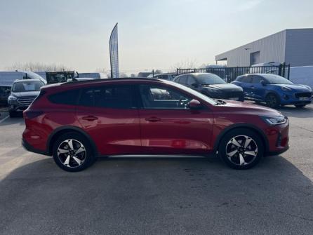 FORD Focus Active SW 1.0 Flexifuel mHEV 125ch Active X à vendre à Dijon - Image n°4