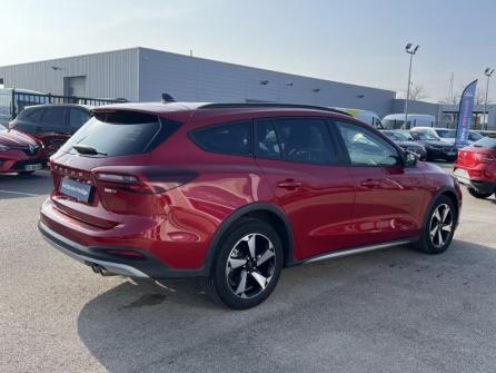 FORD Focus Active SW 1.0 Flexifuel mHEV 125ch Active X à vendre à Dijon - Image n°5