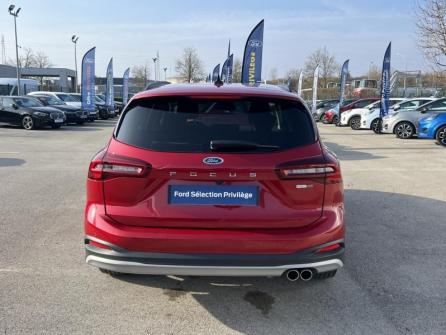 FORD Focus Active SW 1.0 Flexifuel mHEV 125ch Active X à vendre à Dijon - Image n°6