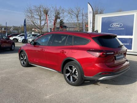FORD Focus Active SW 1.0 Flexifuel mHEV 125ch Active X à vendre à Dijon - Image n°7