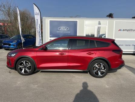 FORD Focus Active SW 1.0 Flexifuel mHEV 125ch Active X à vendre à Dijon - Image n°8