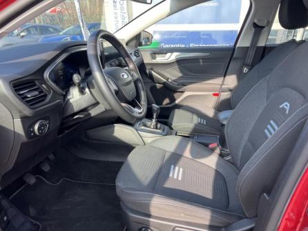 FORD Focus Active SW 1.0 Flexifuel mHEV 125ch Active X à vendre à Dijon - Image n°10