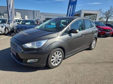 Voir le détail de l'offre de cette FORD C-MAX 1.5 TDCi 120ch Stop&Start Titanium PowerShift Euro6.2 de 2018 en vente à partir de 202.14 €  / mois