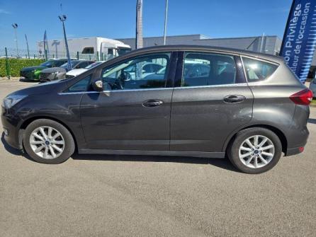 FORD C-MAX 1.5 TDCi 120ch Stop&Start Titanium PowerShift Euro6.2 à vendre à Dijon - Image n°8
