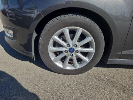 FORD C-MAX 1.5 TDCi 120ch Stop&Start Titanium PowerShift Euro6.2 à vendre à Dijon - Image n°9