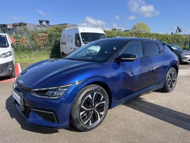 Voir le détail de l'offre de cette KIA EV6 229ch GT-Line 2WD de 2022 en vente à partir de 330.01 €  / mois