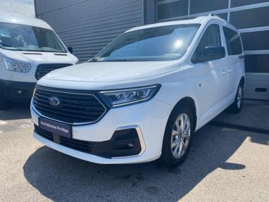 Voir le détail de l'offre de cette FORD Tourneo Connect 2.0 EcoBlue 102ch Titanium de 2022 en vente à partir de 286.32 €  / mois