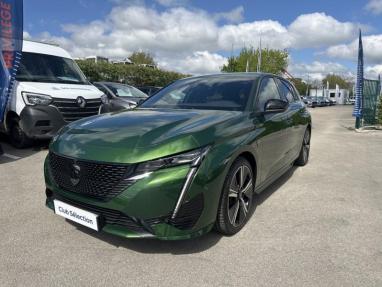 Voir le détail de l'offre de cette PEUGEOT 308 1.5 BlueHDi 130ch S&S GT EAT8 de 2022 en vente à partir de 306.81 €  / mois