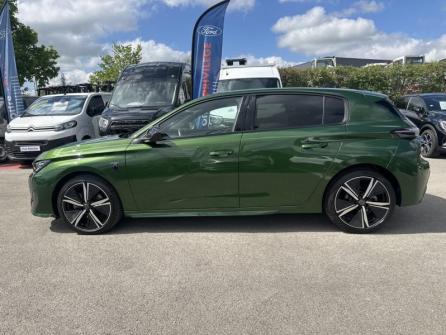 PEUGEOT 308 1.5 BlueHDi 130ch S&S GT EAT8 à vendre à Dijon - Image n°8