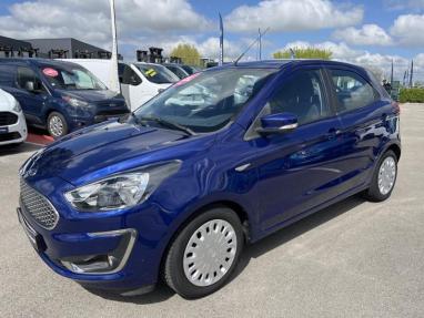 Voir le détail de l'offre de cette FORD Ka+ 1.2 Ti-VCT 85ch S&S Ultimate de 2019 en vente à partir de 144.96 €  / mois