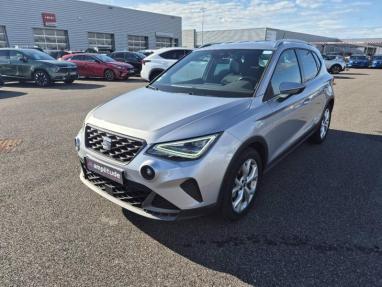 Voir le détail de l'offre de cette SEAT Arona 1.0 EcoTSI 110ch Start/Stop FR Euro6d-T de 2021 en vente à partir de 184.69 €  / mois