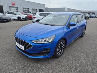 Voir le détail de l'offre de cette FORD Focus SW 1.0 Flexifuel mHEV 125ch Titanium X Business de 2024 en vente à partir de 261.69 €  / mois