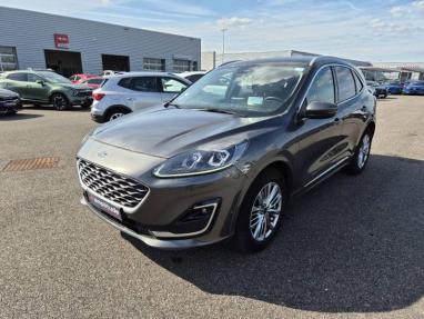 Voir le détail de l'offre de cette FORD Kuga 1.5 EcoBlue 120ch Vignale Powershift de 2021 en vente à partir de 302.32 €  / mois