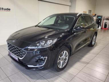 Voir le détail de l'offre de cette FORD Kuga 2.5 Duratec 225ch PHEV Vignale BVA de 2023 en vente à partir de 277.37 €  / mois