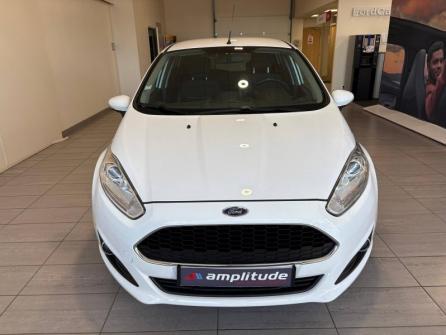 FORD Fiesta 1.25 82ch Edition 5p à vendre à Chaumont - Image n°2
