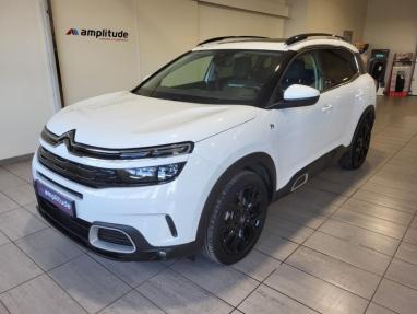 Voir le détail de l'offre de cette CITROEN C5 Aircross Hybrid 225ch Shine Pack e-EAT8 de 2022 en vente à partir de 274.27 €  / mois