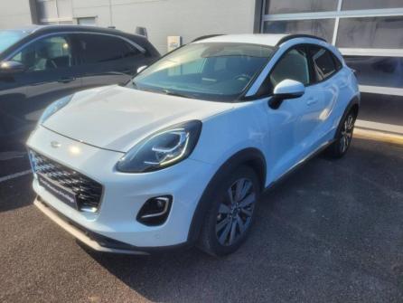 FORD Puma 1.0 EcoBoost 125ch Titanium X DCT7 à vendre à Sens - Image n°1