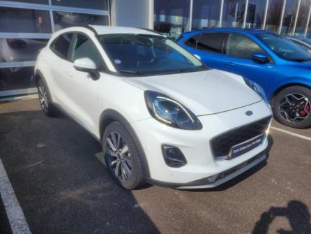 FORD Puma 1.0 EcoBoost 125ch Titanium X DCT7 à vendre à Sens - Image n°2