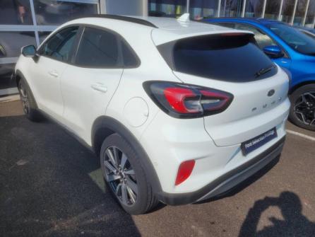 FORD Puma 1.0 EcoBoost 125ch Titanium X DCT7 à vendre à Sens - Image n°3