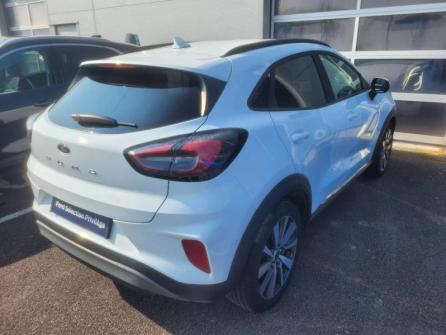 FORD Puma 1.0 EcoBoost 125ch Titanium X DCT7 à vendre à Sens - Image n°4