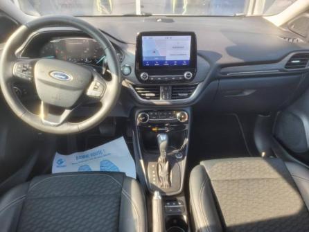 FORD Puma 1.0 EcoBoost 125ch Titanium X DCT7 à vendre à Sens - Image n°8