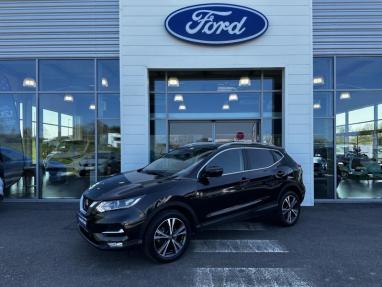 Voir le détail de l'offre de cette NISSAN Qashqai 1.5 dCi 115ch N-Connecta 2019 de 2019 en vente à partir de 230.73 €  / mois