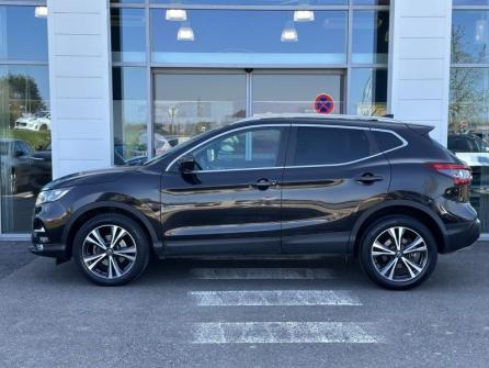 NISSAN Qashqai 1.5 dCi 115ch N-Connecta 2019 à vendre à Gien - Image n°8