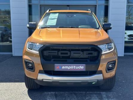 FORD Ranger 2.0 TDCi 213ch Super Cab Wildtrak BVA10 à vendre à Gien - Image n°2