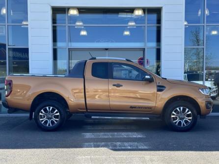 FORD Ranger 2.0 TDCi 213ch Super Cab Wildtrak BVA10 à vendre à Gien - Image n°4