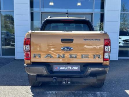 FORD Ranger 2.0 TDCi 213ch Super Cab Wildtrak BVA10 à vendre à Gien - Image n°6