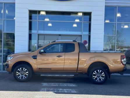 FORD Ranger 2.0 TDCi 213ch Super Cab Wildtrak BVA10 à vendre à Gien - Image n°8