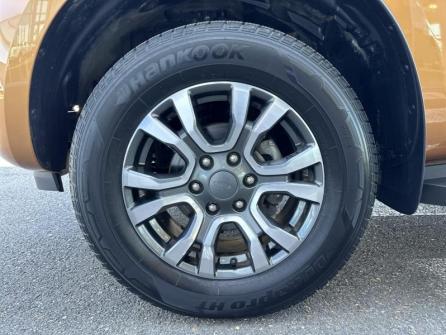 FORD Ranger 2.0 TDCi 213ch Super Cab Wildtrak BVA10 à vendre à Gien - Image n°9