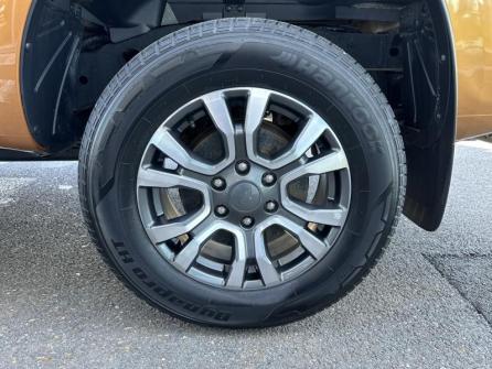 FORD Ranger 2.0 TDCi 213ch Super Cab Wildtrak BVA10 à vendre à Gien - Image n°12