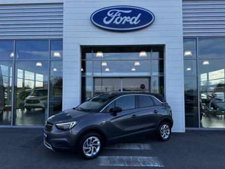 OPEL Crossland X 1.2 Turbo 130ch Ultimate Euro 6d-T à vendre à Gien - Image n°1