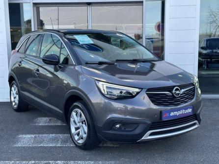 OPEL Crossland X 1.2 Turbo 130ch Ultimate Euro 6d-T à vendre à Gien - Image n°3