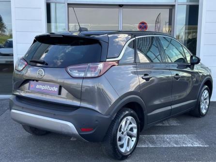 OPEL Crossland X 1.2 Turbo 130ch Ultimate Euro 6d-T à vendre à Gien - Image n°5