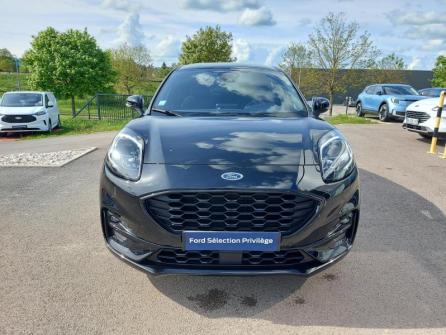 FORD Puma 1.0 Flexifuel 125ch S&S mHEV ST-Line à vendre à Dole - Image n°2