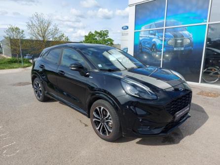 FORD Puma 1.0 Flexifuel 125ch S&S mHEV ST-Line à vendre à Dole - Image n°3