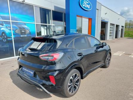 FORD Puma 1.0 Flexifuel 125ch S&S mHEV ST-Line à vendre à Dole - Image n°5