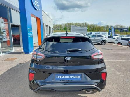 FORD Puma 1.0 Flexifuel 125ch S&S mHEV ST-Line à vendre à Dole - Image n°6