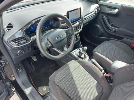 FORD Puma 1.0 Flexifuel 125ch S&S mHEV ST-Line à vendre à Dole - Image n°10