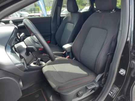 FORD Puma 1.0 Flexifuel 125ch S&S mHEV ST-Line à vendre à Dole - Image n°11
